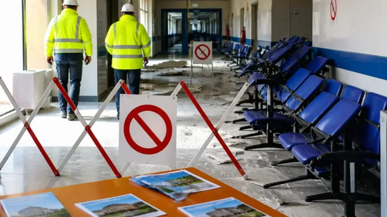Cisl: dal cedimento a Battipaglia la manutenzione diventi priorità per la provincia e il Sud