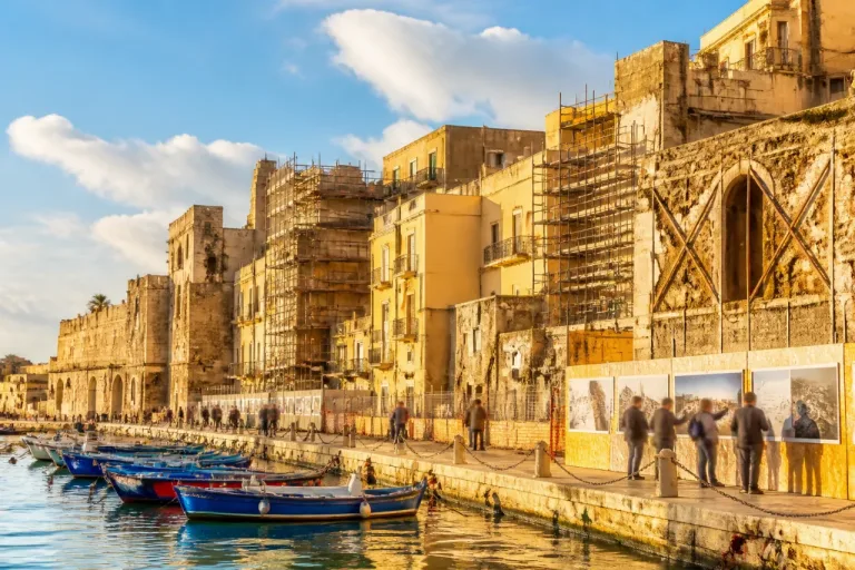 Città vecchia, appello per tutela integrata: Ordine Architetti e Italia Nostra chiedono strumenti straordinari