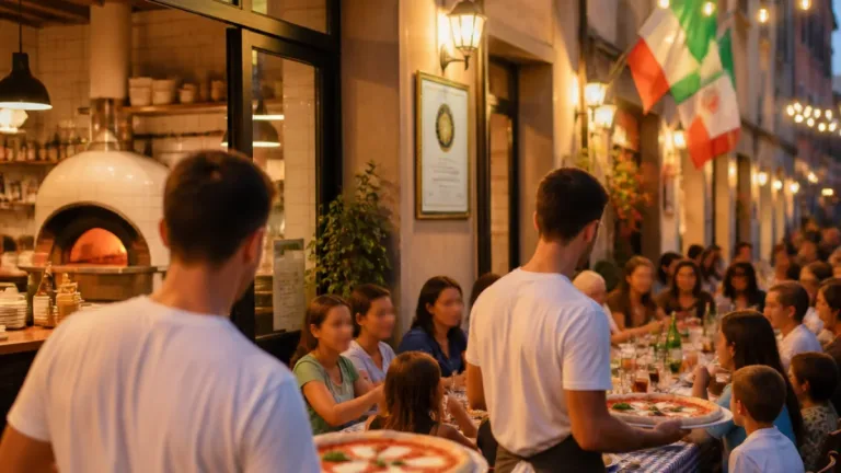 Civico 25 di Castel Bolognese tra le 'Pizzerie Eccellenti' dell'Emilia-Romagna