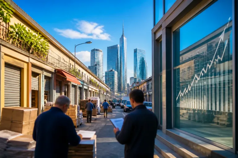 CNA Lombardia: export stabile e credito in crescita, ma le piccole imprese restano indietro