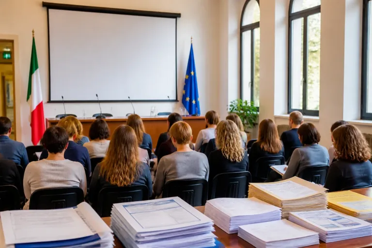 Colli al Metauro, aggiornamento su cittadinanza per gli uffici anagrafe della provincia