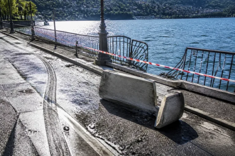 Como, incidente di viale Geno: per la Procura nessun colpevole, fu guasto imprevedibile