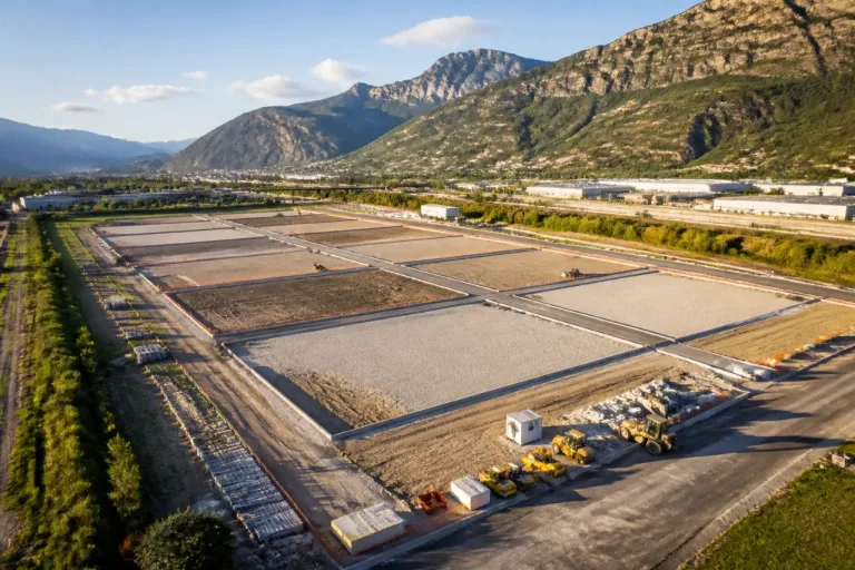Completata la bonifica dell’area industriale Casotte a Mori: 3,3 milioni per la riqualificazione