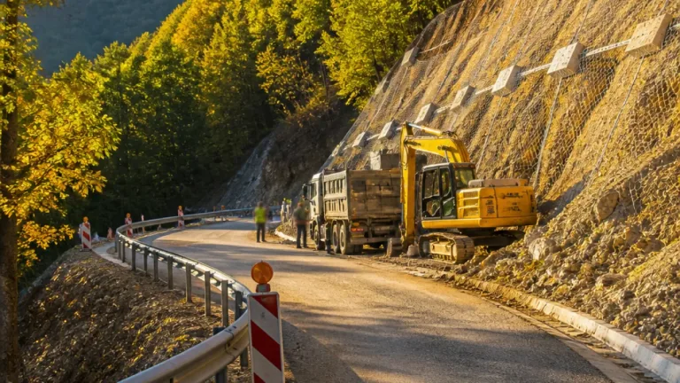 Completati due interventi della Bonifica Parmense sui versanti della Val Ceno: ripristinata la viabilità