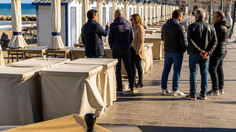 Concessioni demaniali: in provincia oltre 200 imprese in attesa del bando tipo del Governo