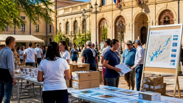 Conclusa la distribuzione: 40.000 kit antilarvali consegnati in tutta la provincia