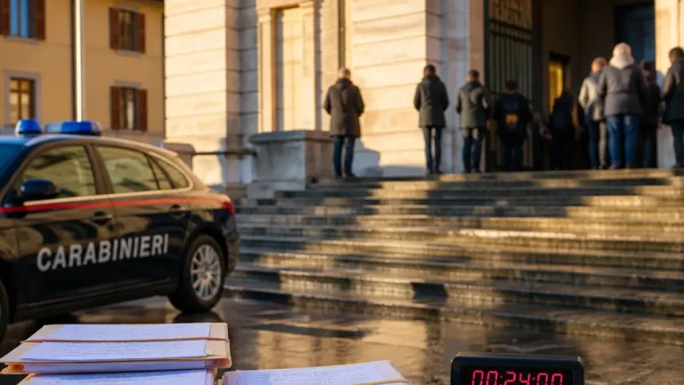 Condannato per violenza sessuale dopo rapporto oltre i 20 minuti pattuiti: padre di famiglia di Ofena riceve 4 anni