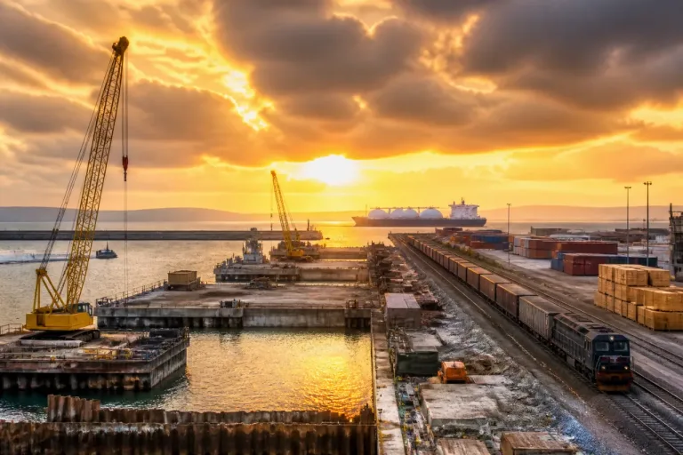 Confindustria: preoccupazione per la Darsena Europa e focus su Piombino hub energetico