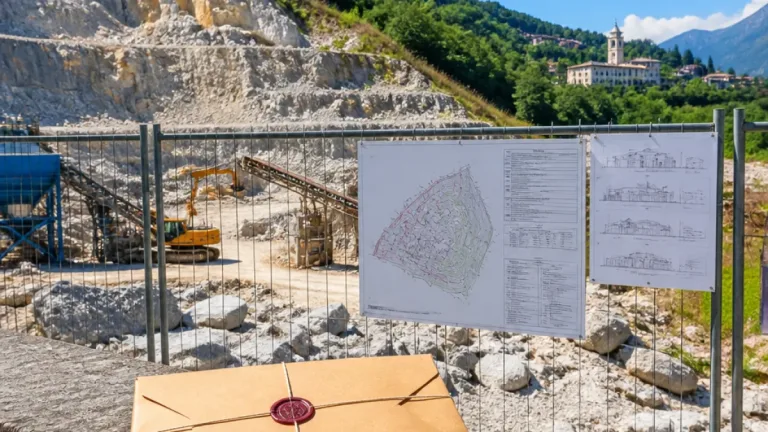 Consiglio di Stato respinge il ricorso del Comune su cava di Turci: confermata la legittimità della proroga