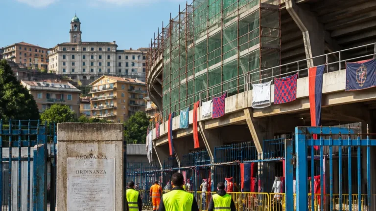 Consiglio di Stato: sospesa la sospensione della concessione dello Stadio a Cosenza
