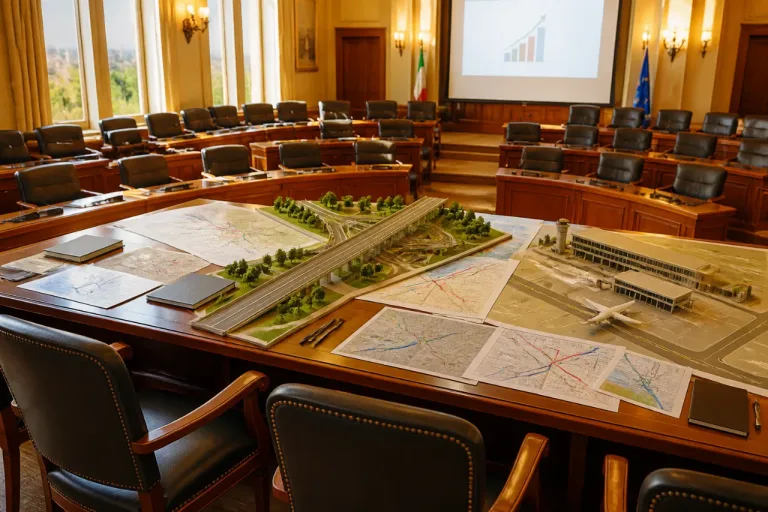 Consiglio provinciale unito: priorità alle infrastrutture Modica-Scicli e collegamento Comiso-Gela