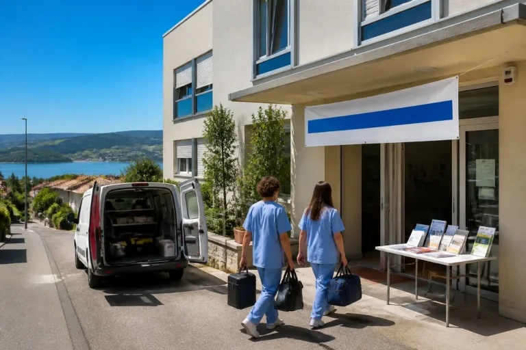 Continuità assistenziale: da 6 luglio a fine settembre la postazione di Acquapendente operativa a Bolsena