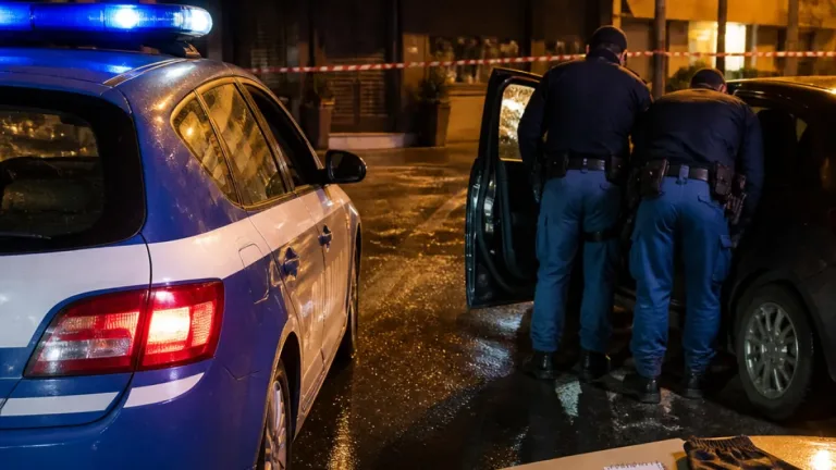 Controlli a Frosinone: due denunciati e una segnalazione per droga durante pattugliamenti