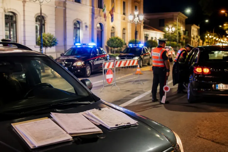 Controlli a Pontecorvo, Ceprano e Roccasecca: arresto, denunce e 15 multe al Codice della strada