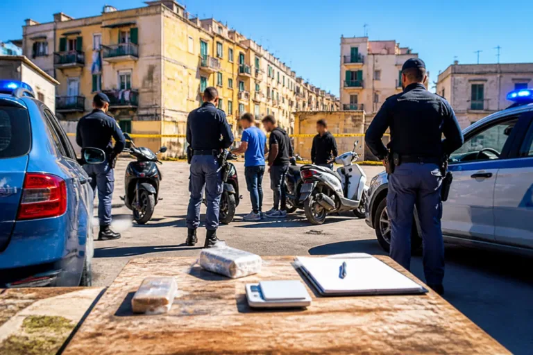 Controlli a Siracusa: 81 persone identificate, denunce per spaccio e guida senza patente