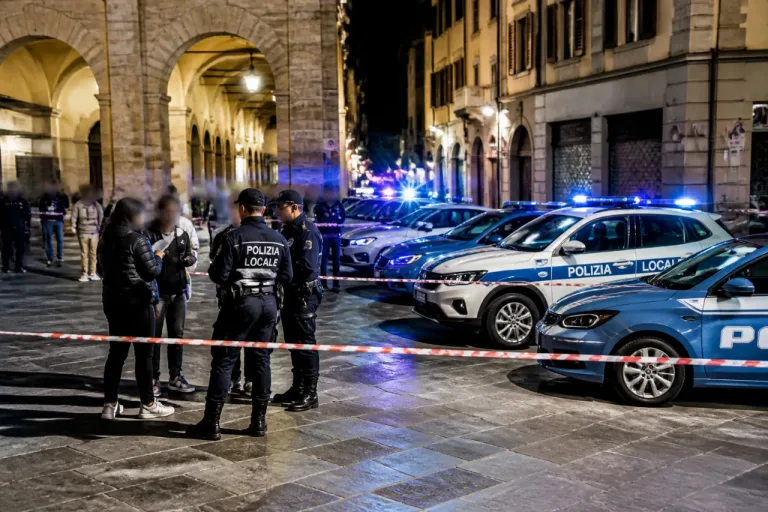 Controlli alto impatto in centro: oltre 100 persone identificate e due ordini di carcerazione eseguiti