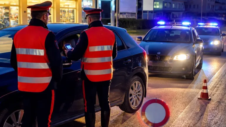 Controlli dei Carabinieri: quattro denunciati tra guida in stato d'ebbrezza e violazioni di provvedimenti