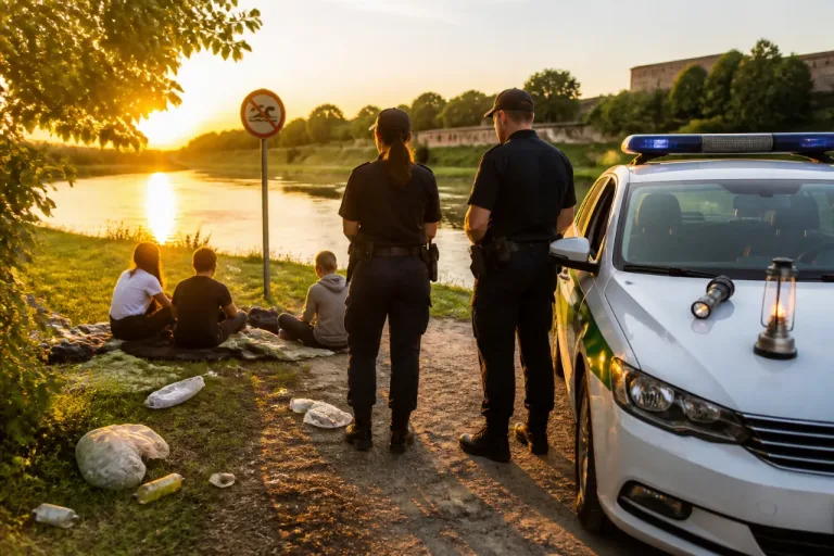 Controlli estivi sul Brenta: più pattuglie per sicurezza, ambiente e contrasto allo spaccio