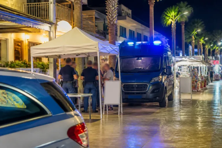 Controlli estivi sul litorale: posto di polizia h24 ad Alba Adriatica e verifiche nei locali