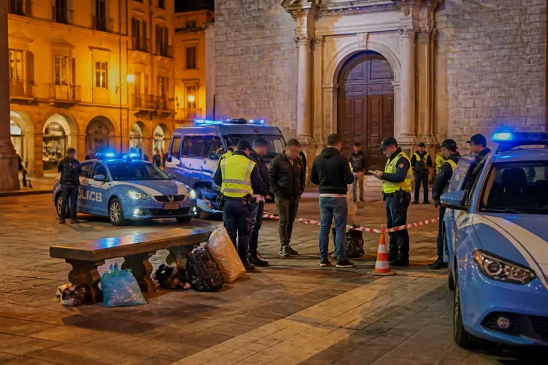 Controlli in centro ad Arezzo: due arresti, oltre 100 persone identificate
