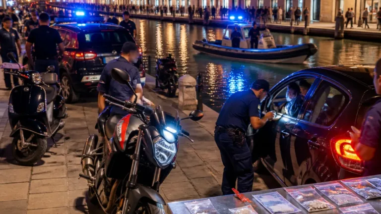 Controlli in tutta la Città Metropolitana: 4 arresti, 21 denunce e quasi 7.000 persone identificate