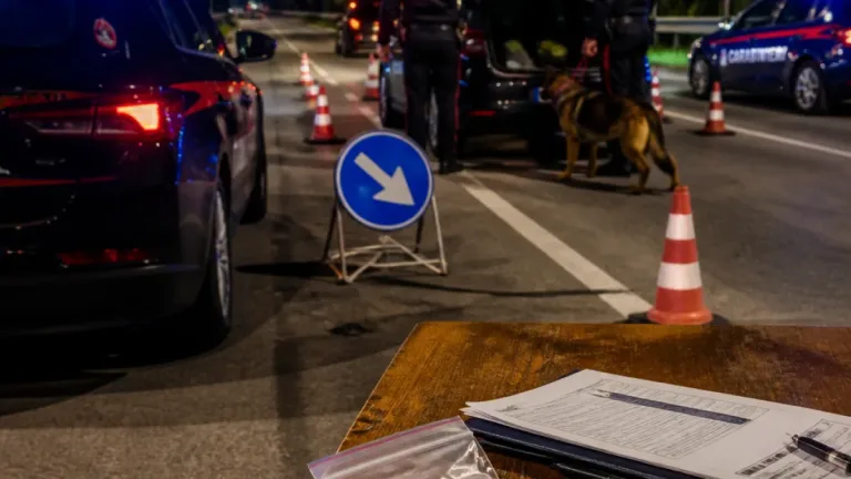 Controlli nel Mantovano: un arresto, fuga all'alt e sequestro di droga durante i servizi del weekend