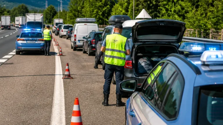 Controlli Safe Holiday: 322 veicoli controllati, 16 patenti ritirate in provincia