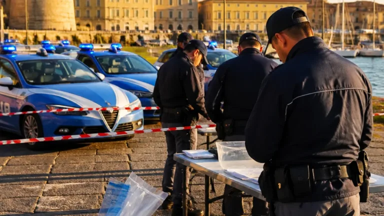 Controlli straordinari a Livorno e provincia: arresti, identificazioni e sequestri nel weekend