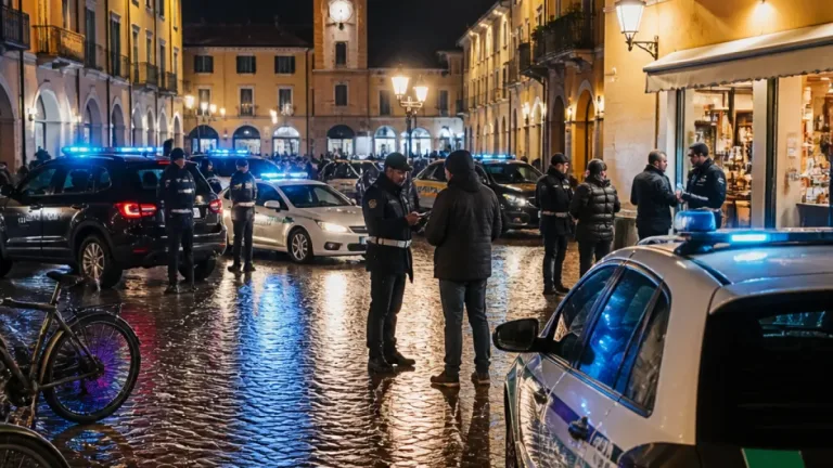 Controlli straordinari a Soresina: 169 persone fermate e verifiche su bar e stazione