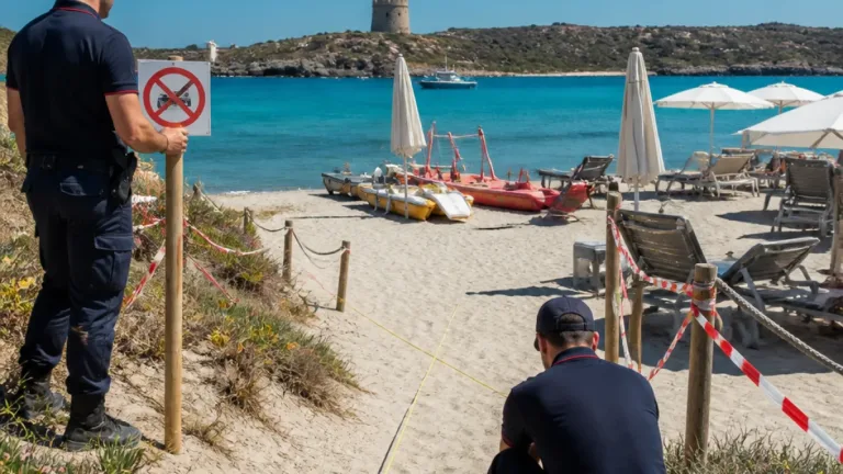 Controlli sulle spiagge tra Villasimius e Muravera: undici multe e obbligo di ripristino