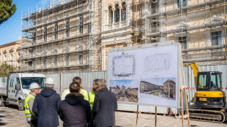 Convitto Delfico e Liceo Montauti: verso la Conferenza di servizi per il progetto definitivo