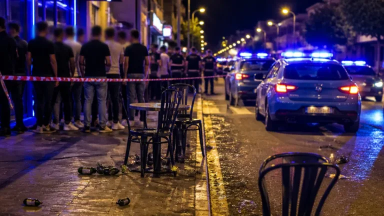 Corigliano-Rossano: sette divieti di accesso dopo aggressioni fuori da una discoteca