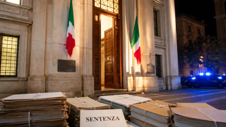 Corte d'Appello di Catanzaro annulla la condanna residua a carico di Salvatore Solano
