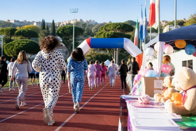 Cosenza, 25 anni dell’Associazione Gianmarco De Maria celebrati con la Corsa Solidale in Pigiama