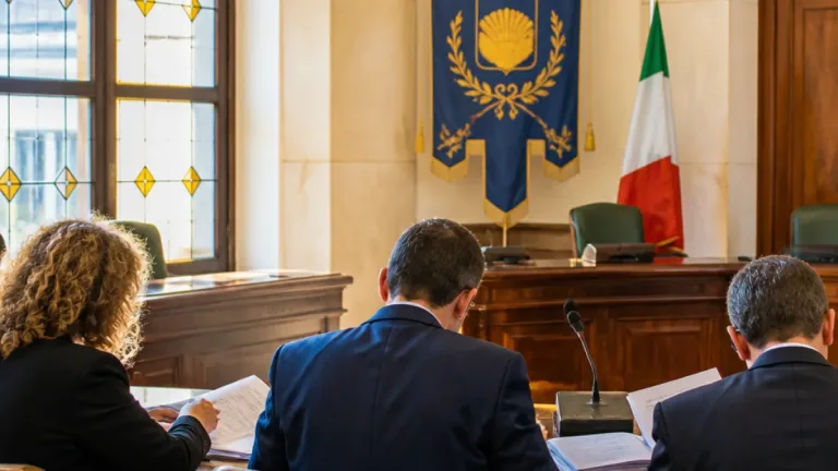 Cosenza, insediato il nuovo Collegio dei Revisori: nomina e priorità per i conti comunali