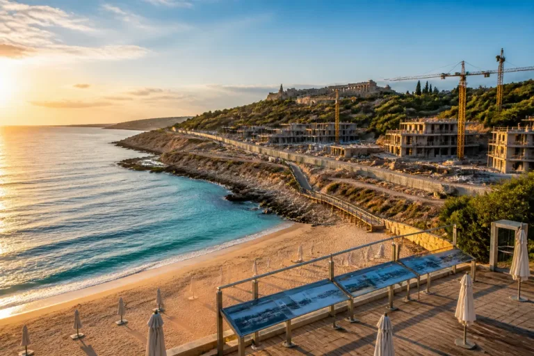 Costa Ragusa: nuovo progetto turistico lanciato sul litorale di Ragusa, aperture estive 2026