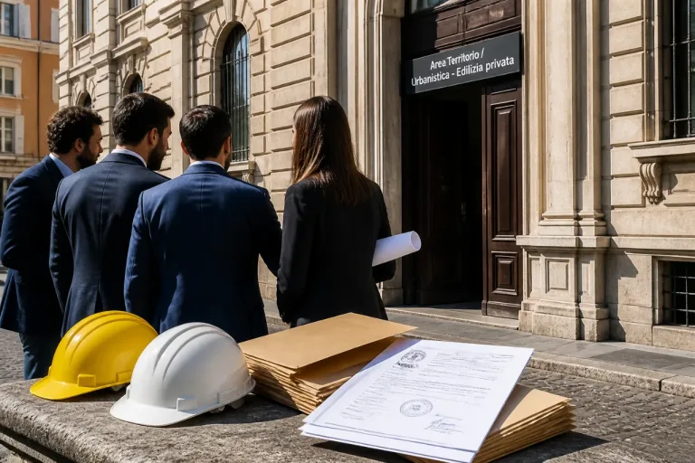 Costruttori e professionisti: al Comune di Como chiedono un confronto per i ritardi negli uffici edilizia