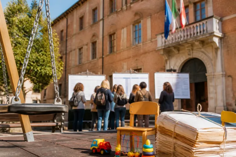 Cremona, allarme sui nidi paritari: il Comune avrebbe dimezzato i contributi alle strutture