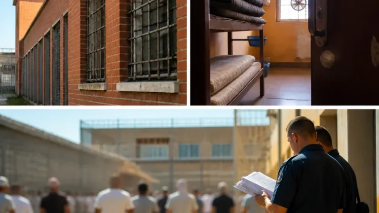 Cremona, Antigone denuncia condizioni critiche nel carcere: sovraffollamento e infestazioni