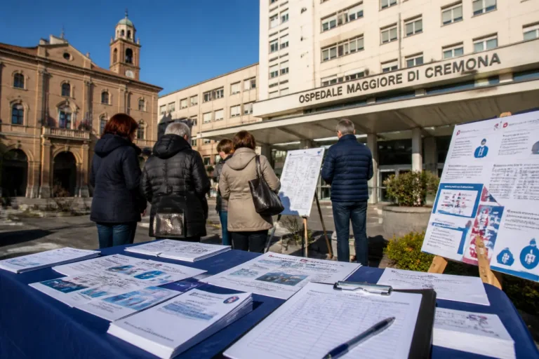 Cremona, avviato l'Appello Civico per valutare nuovo ospedale o riqualificazione dell'attuale struttura