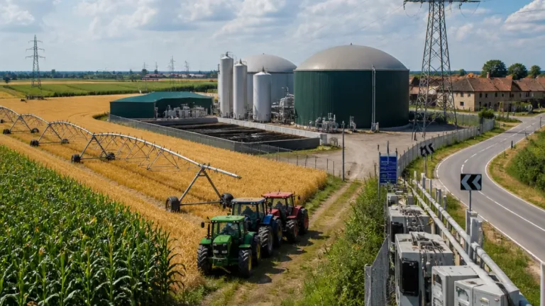 Cremona, boom dei consumi elettrici in agricoltura: il nodo del biogas e della filiera