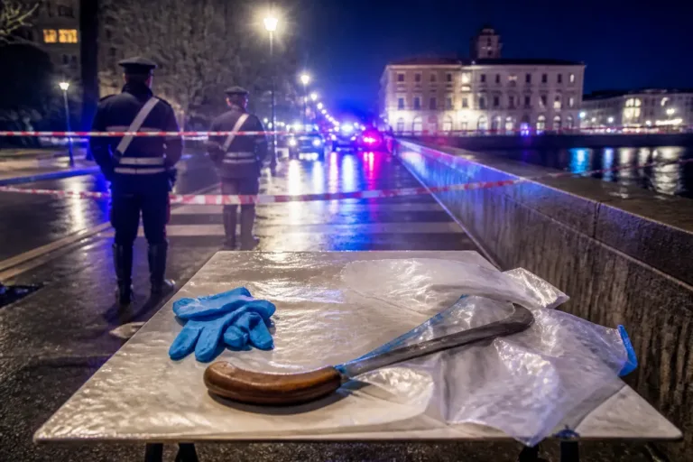 Cremona, espulso un 36enne egiziano dopo due episodi di violenza con una roncola
