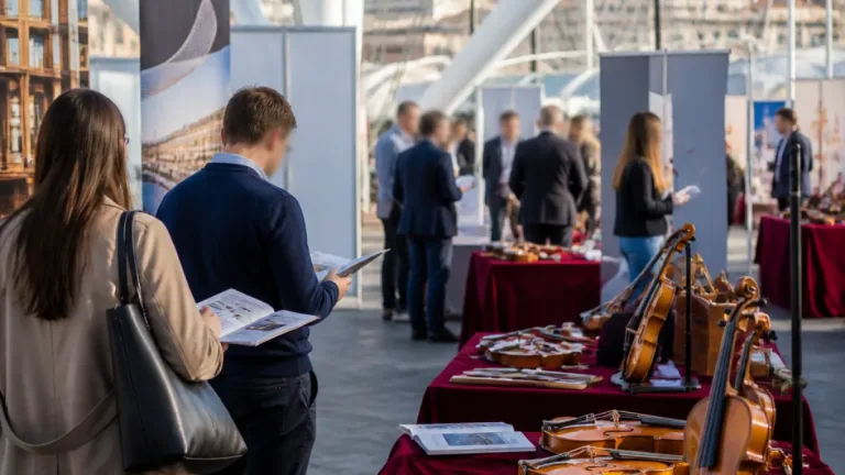 Cremona in vetrina all'UlisseFest a Genova: liuteria, musica e la corsa alla Capitale della Cultura 2029
