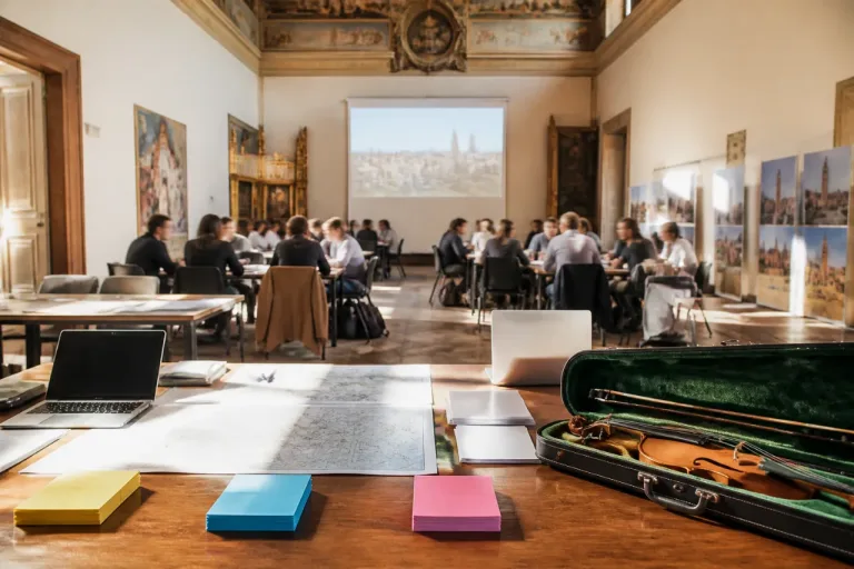 Cremona si organizza per la candidatura a Capitale Italiana della Cultura 2029