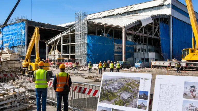 CremonaFiere avvia i lavori dopo la supercella: eventi confermati, priorità alla sicurezza