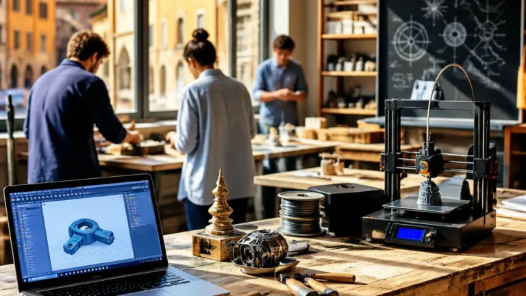 Cresce l’artigianato digitale a Mantova: +58,5% in cinque anni ma mancano competenze specializzate