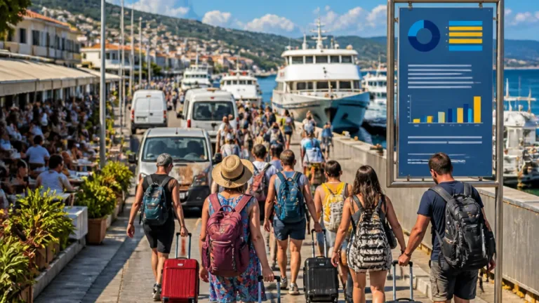 Crescita dei collegamenti con le Eolie: opportunità e lacune per Vibo Valentia