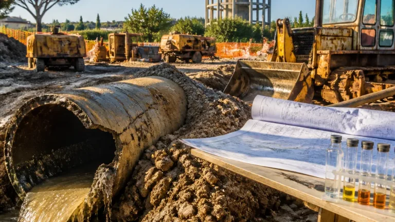 Crisi idrica in provincia: perdite, nitrati e un commissario ancora al lavoro dal 2017