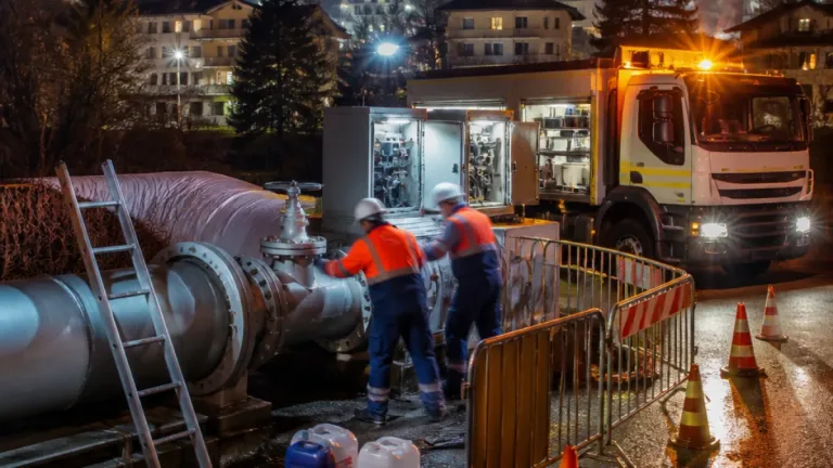Crisi idrica: proseguono le manovre notturne, possibili cali di pressione fino al 27 agosto