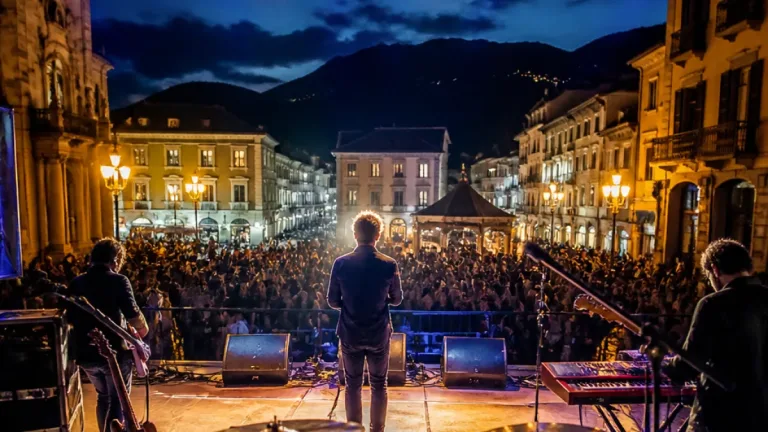 Cristiano De André porta ad Asiago il «De André canta De André Best of Tour 2026»